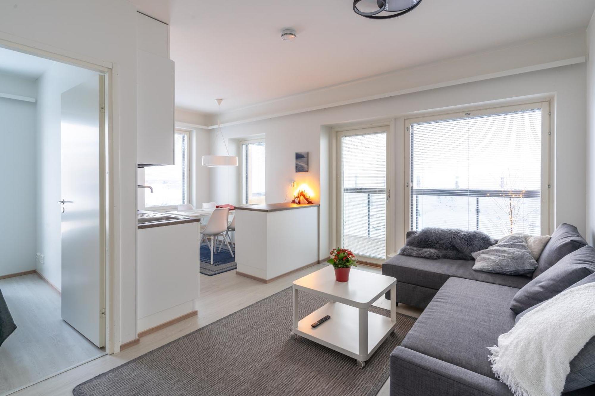 רובניימי Lumiapartment1 מראה חיצוני תמונה