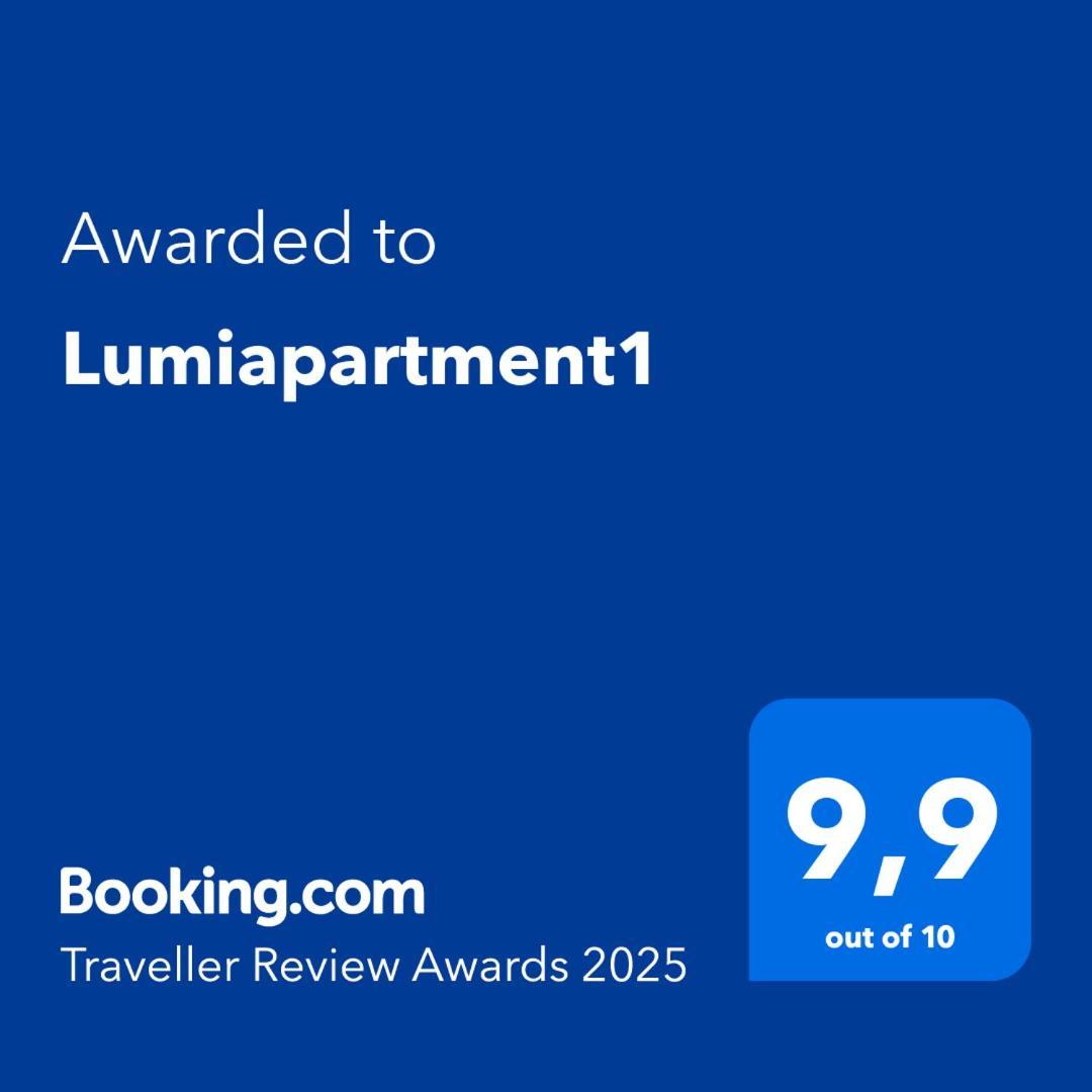 רובניימי Lumiapartment1 מראה חיצוני תמונה
